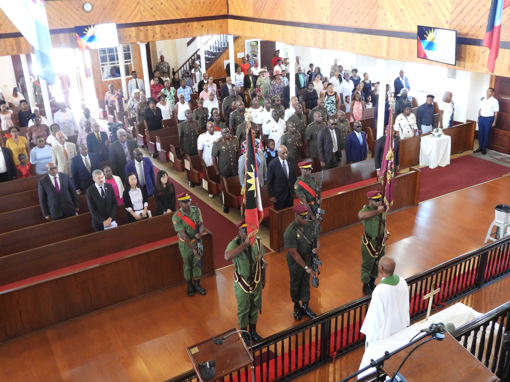 ABDF Marks 43rd Anniversary With A Church&nbsp;Service