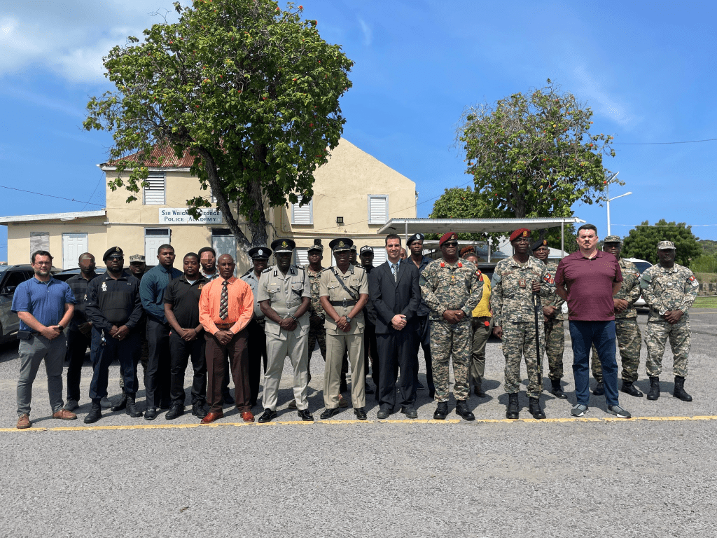 Law Enforcement Agencies Embark On Drone Pilot And Operations&nbsp;Training