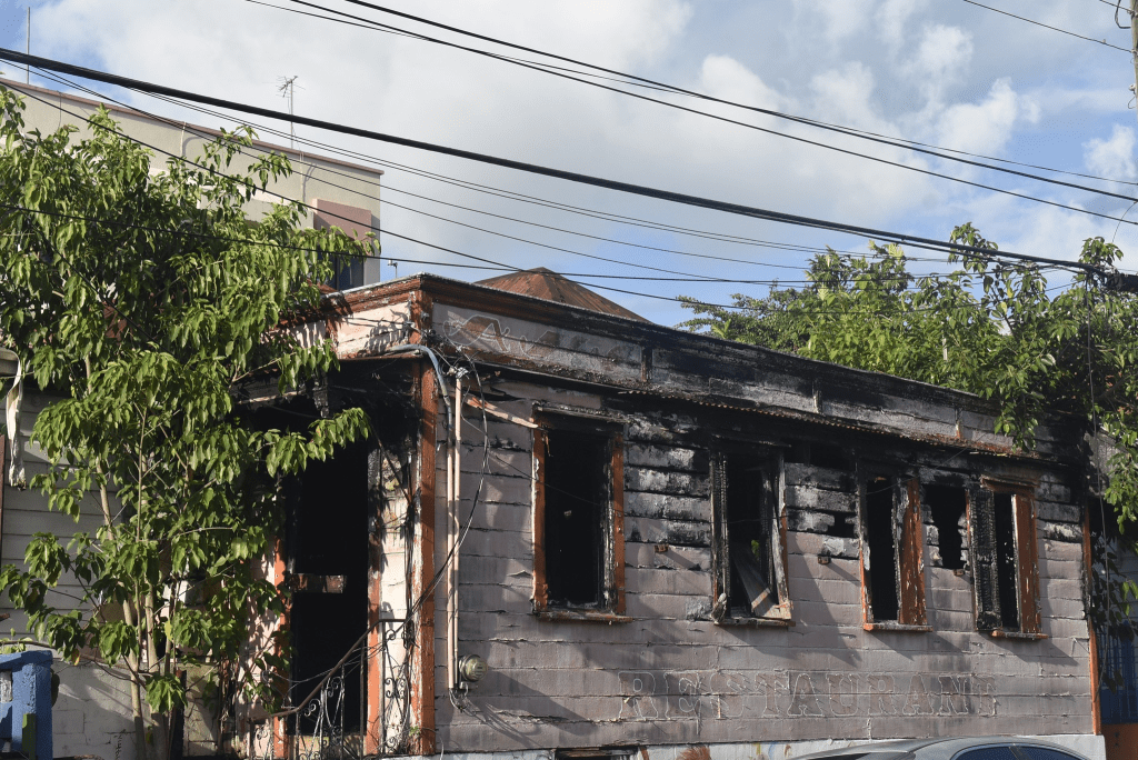 Cabinet Finalizes Plans For The Removal Of Derelict Properties Within&nbsp;Communities