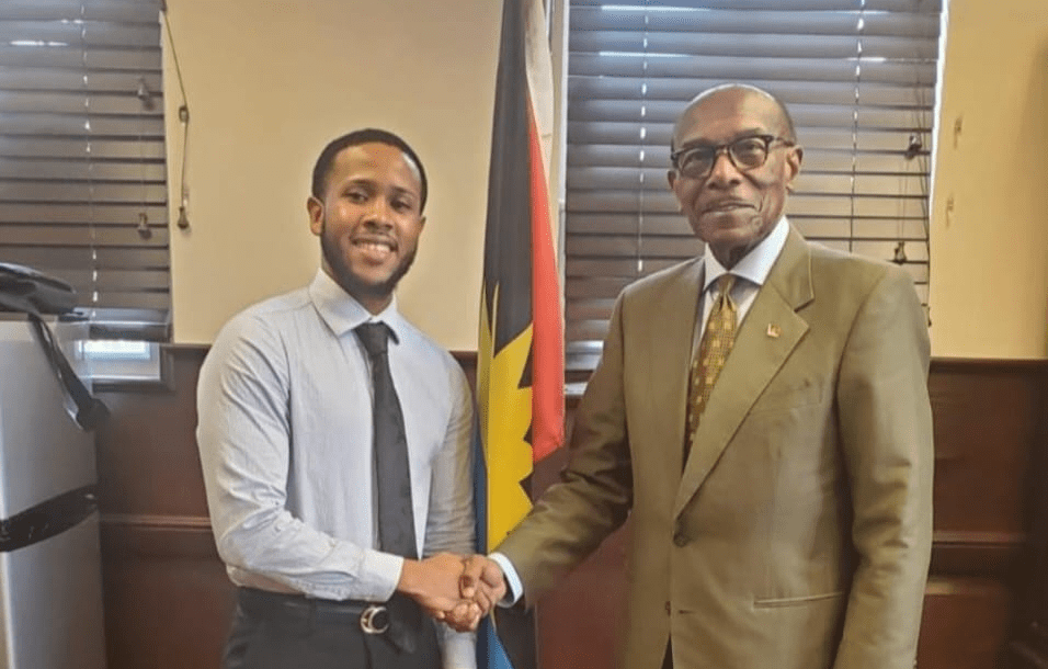 Antiguan Leon Josiah To Pursue Masters Of Public Health Degree In Jerusalem,&nbsp;Israel