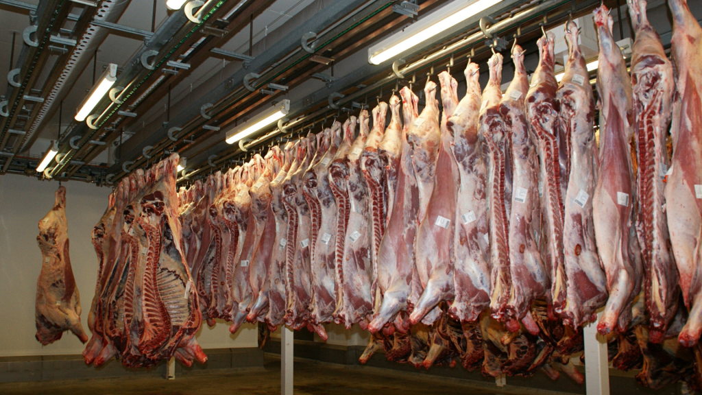 NOTICE: Entrance Time For Animals To Be Slaughtered At The&nbsp;Abattoir