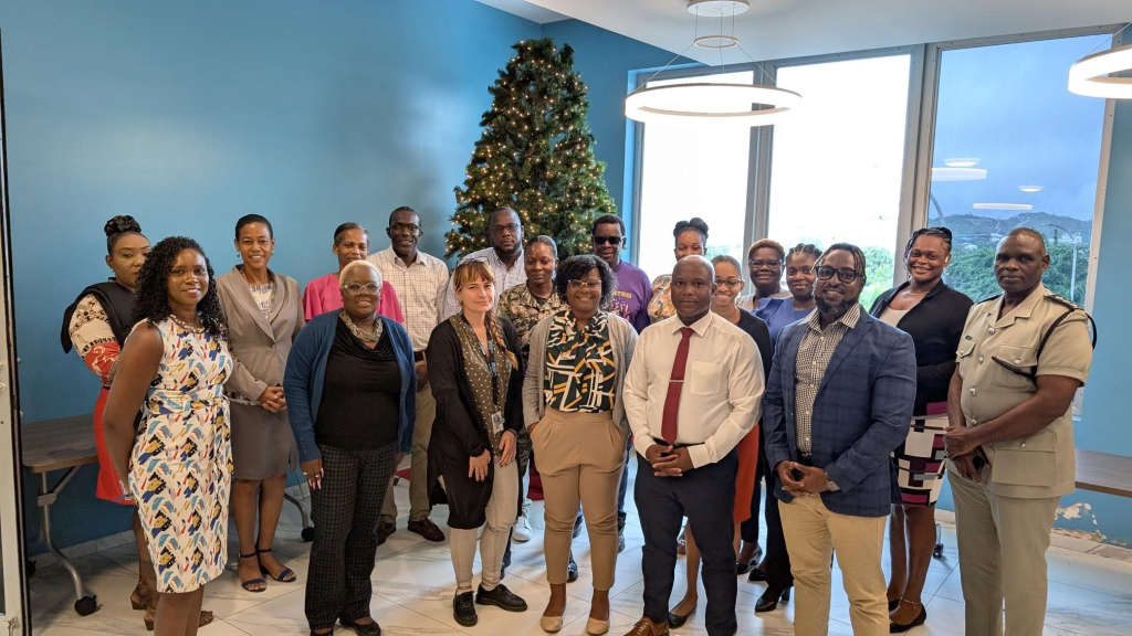 Three-Day Workshop On Disaster Resilience Held In Antigua And&nbsp;Barbuda