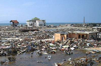 Magnitude 9.1: Remembering The 2004 Indian Ocean&nbsp;Tsunami