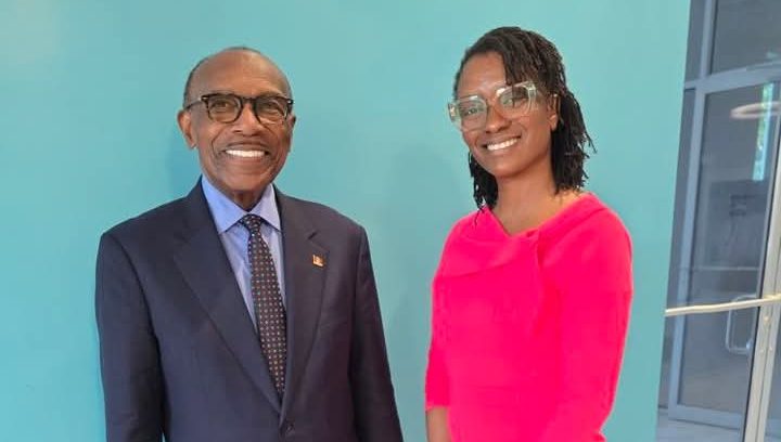 Minister Of Health Congratulates Dr. Shivon Belle-Jarvis On Appointment As Medical&nbsp;Director