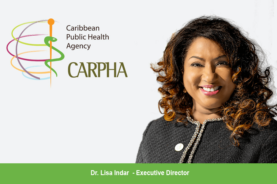 CARPHA Announces Dr. Lisa Indar As New Executive&nbsp;Director