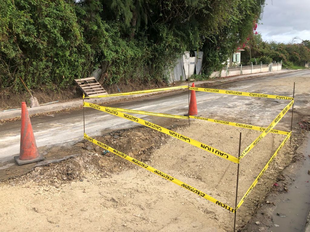 Notice Of Works&nbsp;Update