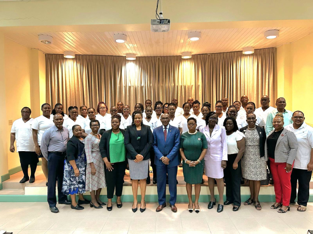 Ministry Of Health Launches The 2025 Assisting Nursing Personnel&nbsp;Programme