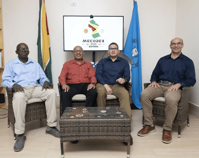 Guyana Hosts Major Regional Disaster Response&nbsp;Simulation