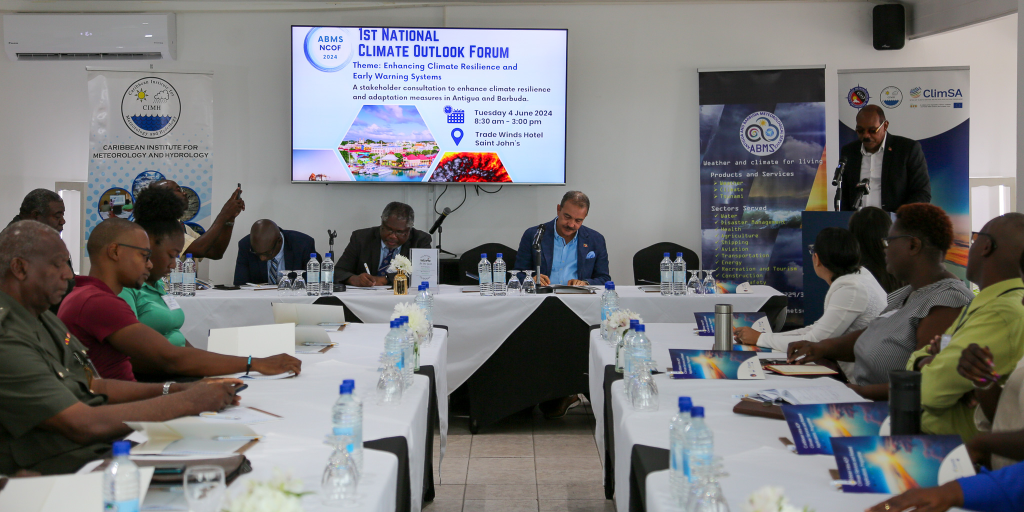 ABMS To Host Second Annual National Climate Outlook&nbsp;Forum