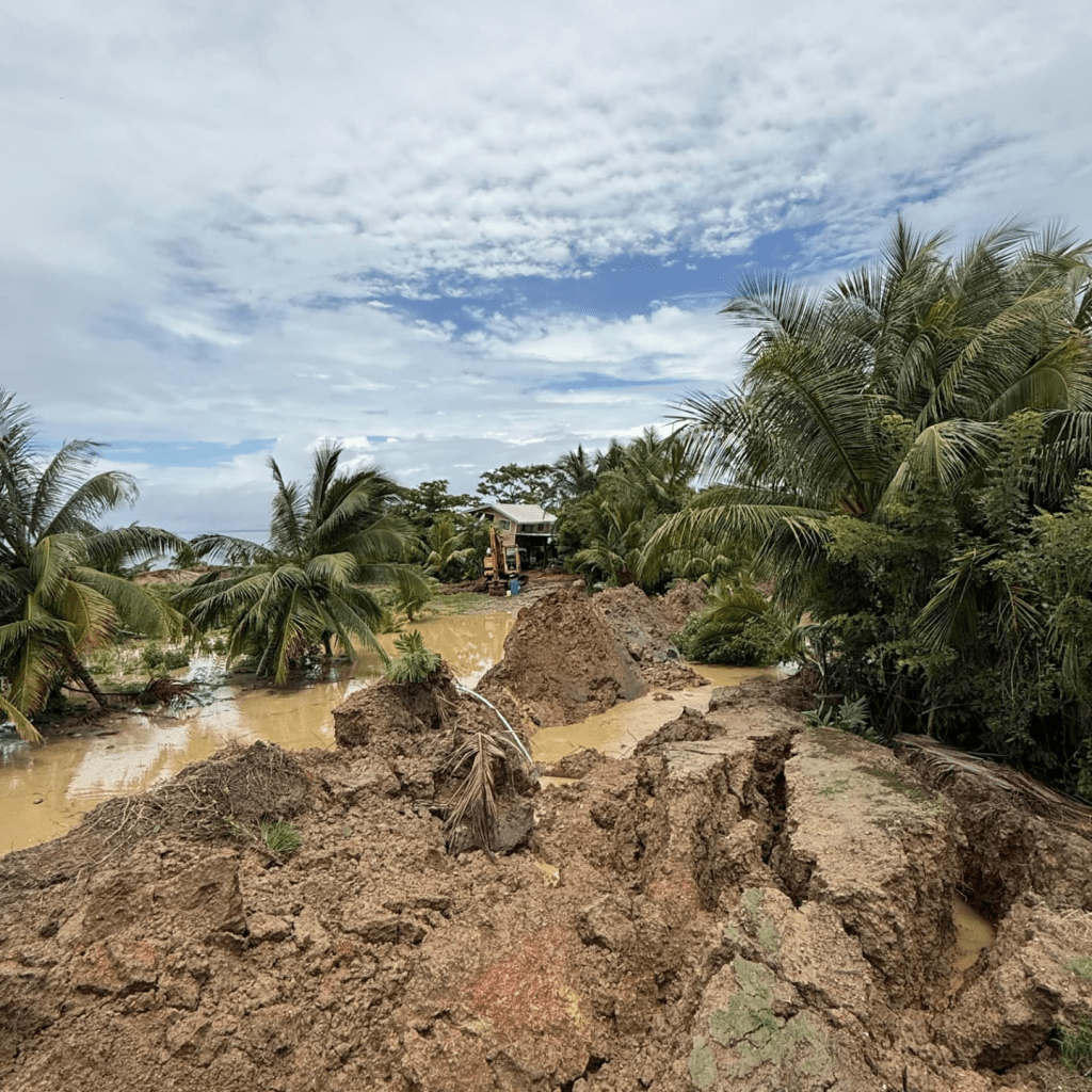 Heavy Rains Linked To Recent Damage In Southern&nbsp;Trinidad