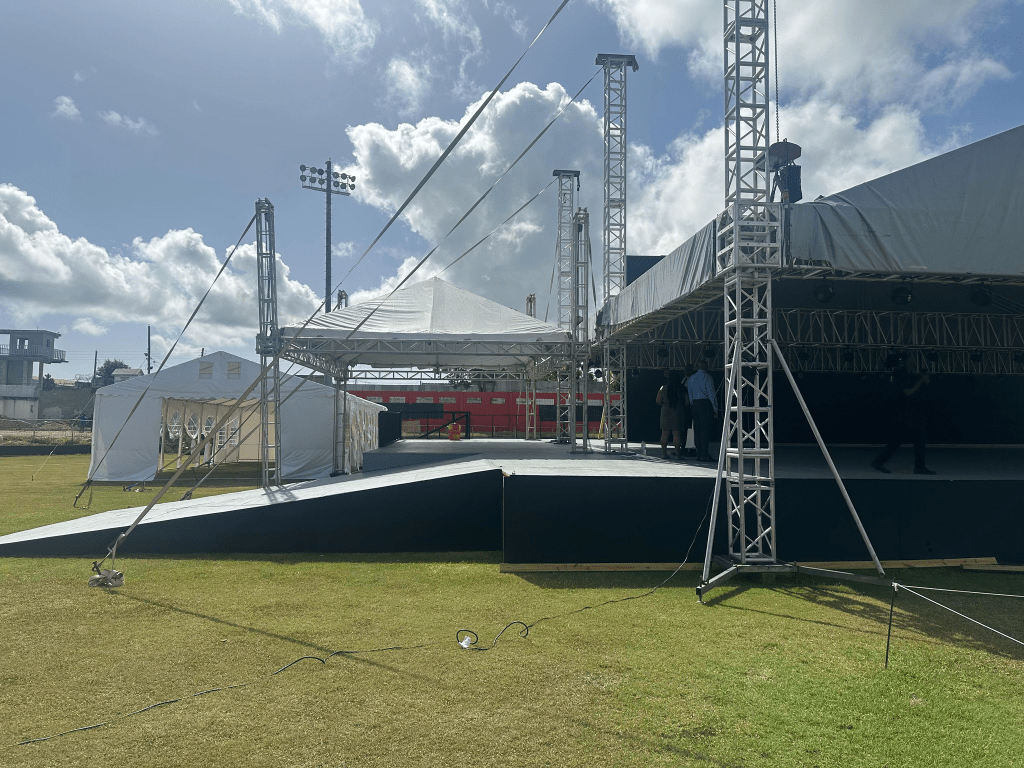 Antigua Carnival 2025: Upgraded Venue And Safety&nbsp;Features