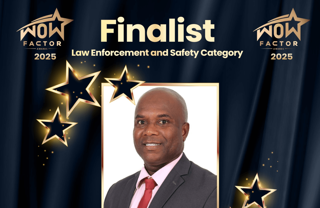 Emergency And Disaster Professional Anderson Tuitt Selected As WOW Factor Awards&nbsp;Finalist