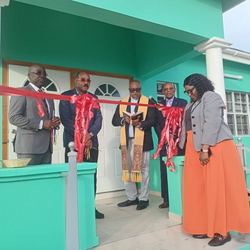 Cobbs Cross Clinic Officially&nbsp;Opened