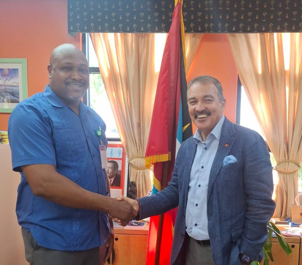 Airport’s Operations Manager Rex Daly Earns Prestigious Accreditation As International Airport&nbsp;Professional