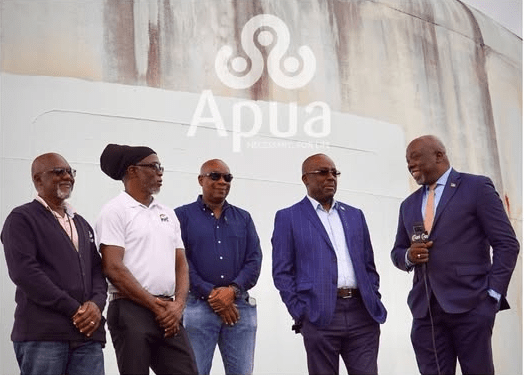 APUA: Buckley’s Water Storage Tank Refurbished And Fully&nbsp;Operational