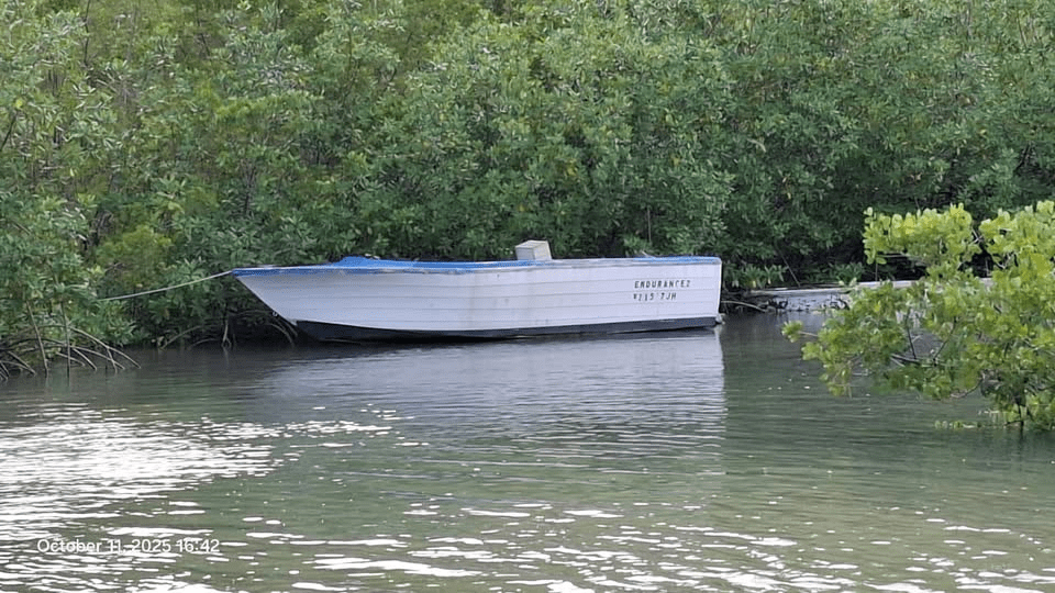 MISSING: Fishing Vessel ENDURANCE&nbsp;2