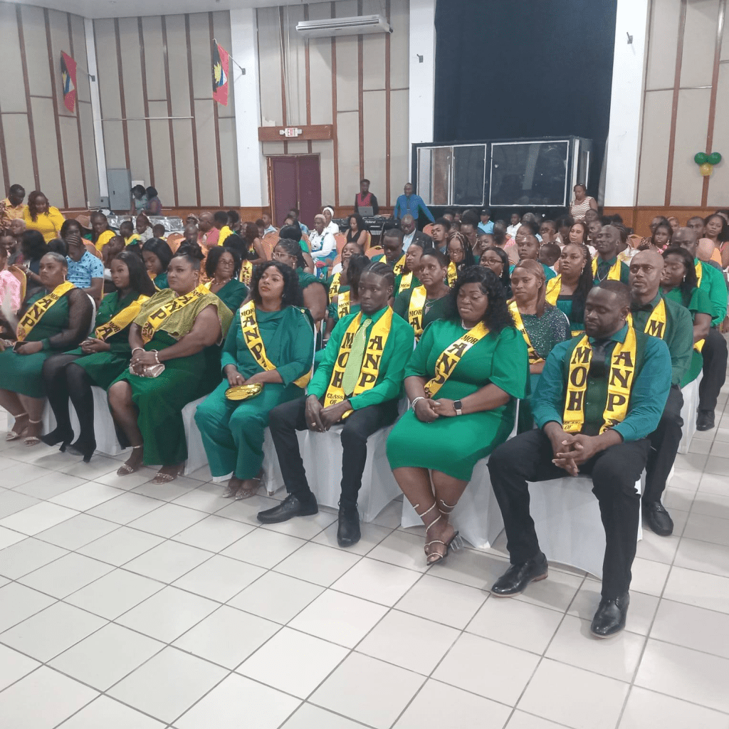 Twenty-Eight Graduate From The Assistive Nursing Personnel&nbsp;Programme