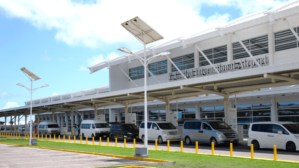 ABAA Enforces Ground Transportation Regulations At V. C. Bird International&nbsp;Airport