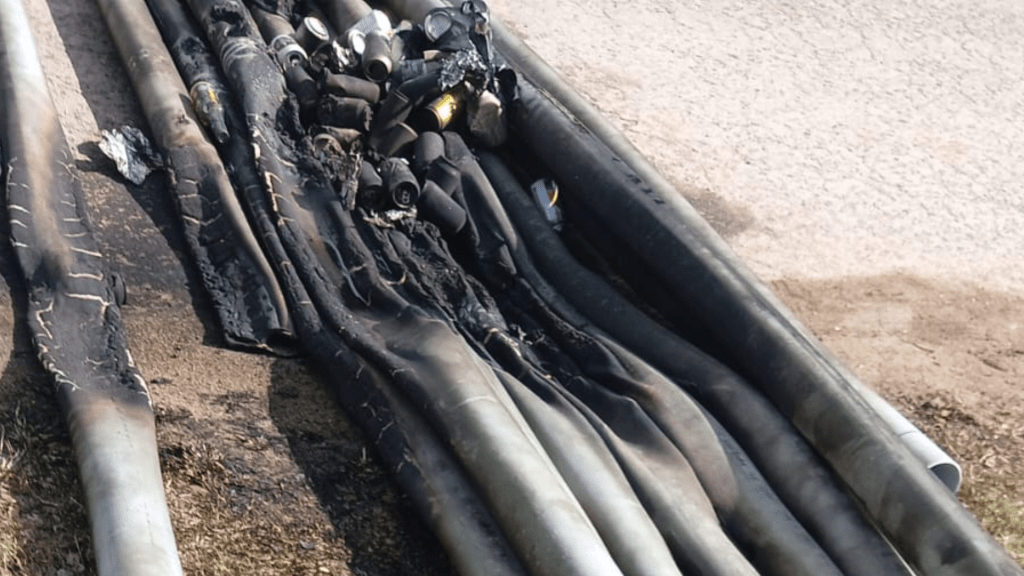 APUA Telecoms Business Unit Provides Update On Subsea Cable Preparatory Works At Morris Bay, Old&nbsp;Road