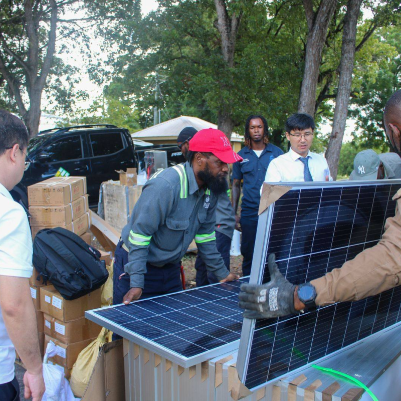 Public Notice: Call For Proposals-Solar Street-Light&nbsp;Program