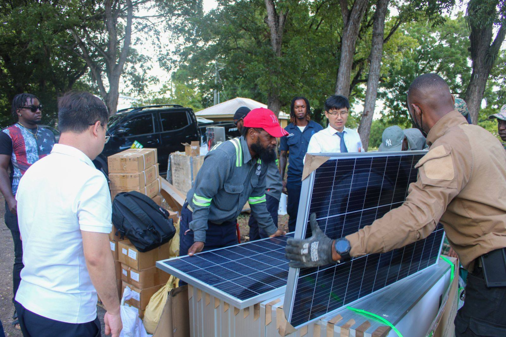 Antigua And Barbuda Launches Major National Solar Rollout With Support From The People’s Republic Of&nbsp;China
