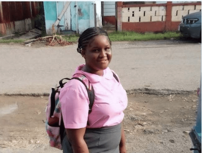 MISSING: 14-Year-Old Blessings Stapleton Of St. John&nbsp;Street
