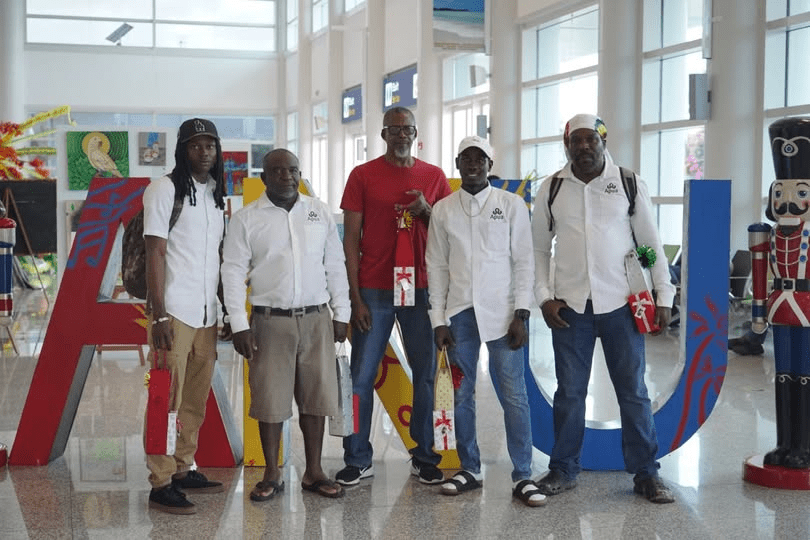 APUA Team Returns Home Following Restoration Work In&nbsp;Jamaica