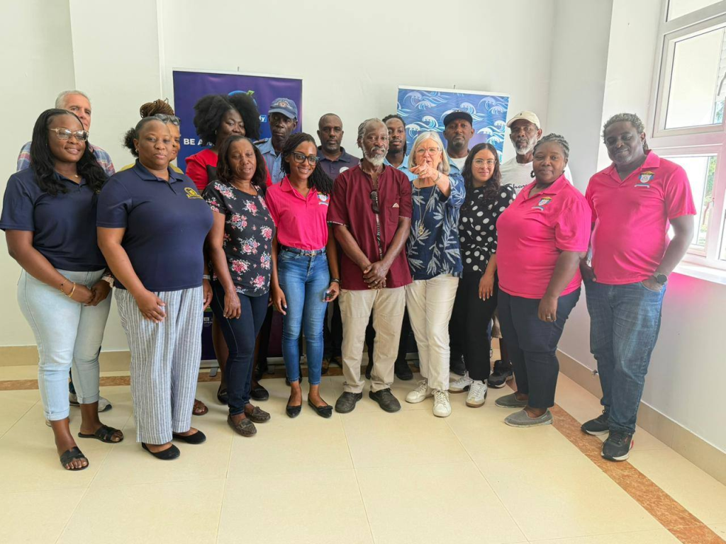 Tsunami Ready Initiative Launched In Barbuda: Enhancing Community&nbsp;Resilience