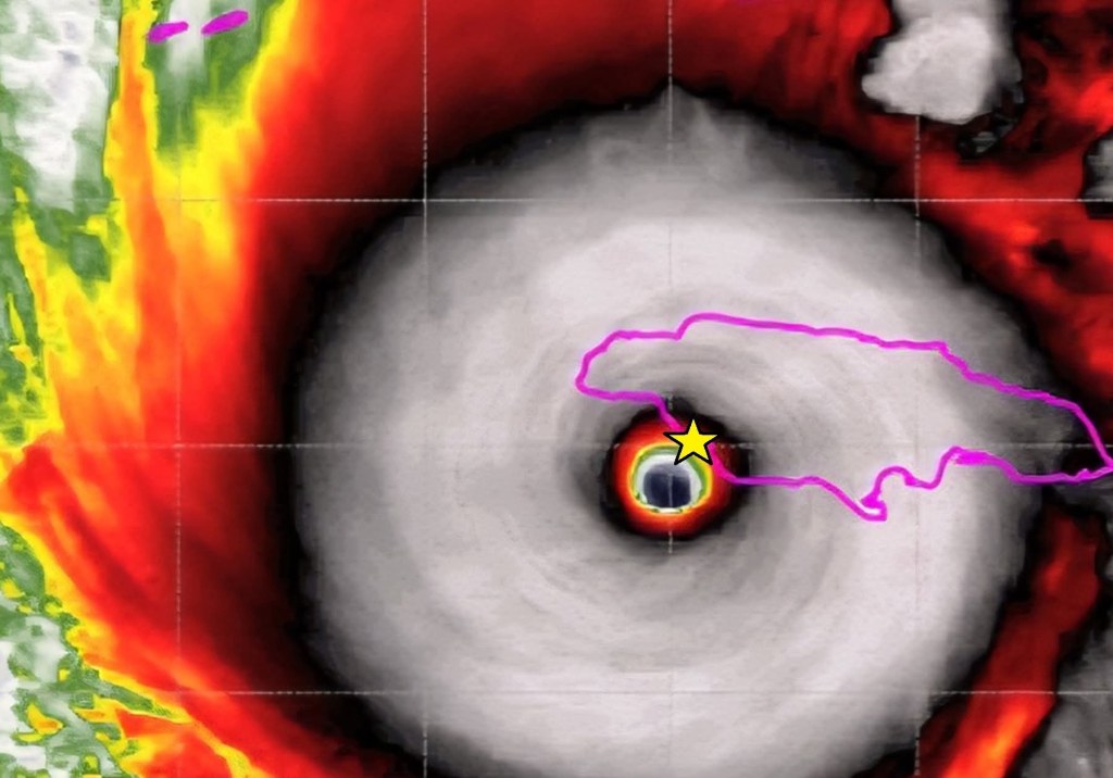 World Meteorological Organization Retires The Name “Melissa”