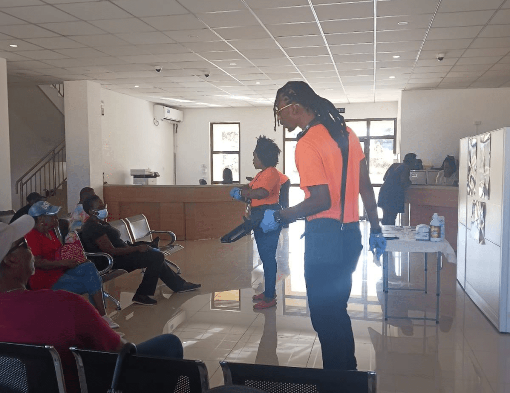 CBH Conducts Preventive Health And Safety Measures For&nbsp;Families