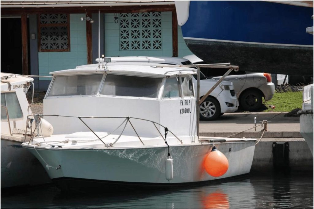 MISSING: Overdue Fishing Vessel “Faith&nbsp;P”