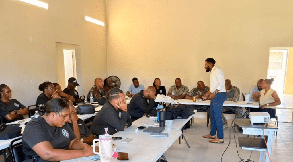 BVI Hosts Regional CARICOM Disaster Relief Unit Training And Exercise&nbsp;2026