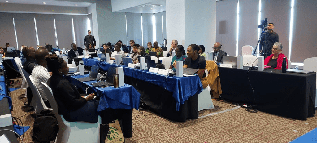 Antigua And Barbuda Advances Solid Waste Reform Through Regional Collaboration And New Development&nbsp;Initiative.