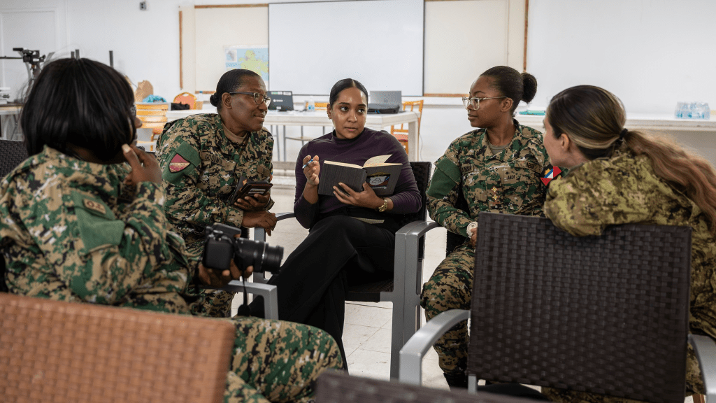 NODS Strengthens Communication Skills With Public Affairs&nbsp;Training