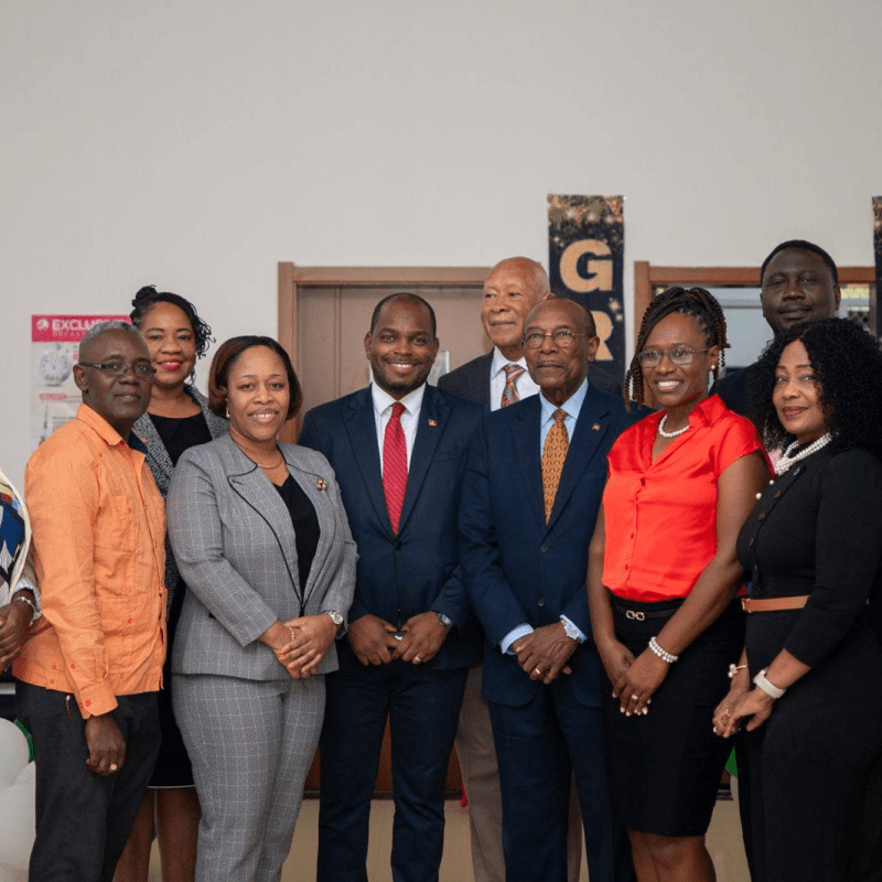 Medical Benefits Scheme Opens Pharmacy At Glanvilles&nbsp;Polyclinic