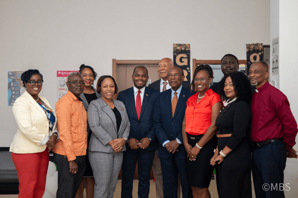 Medical Benefits Scheme Opens Pharmacy At Glanvilles&nbsp;Polyclinic