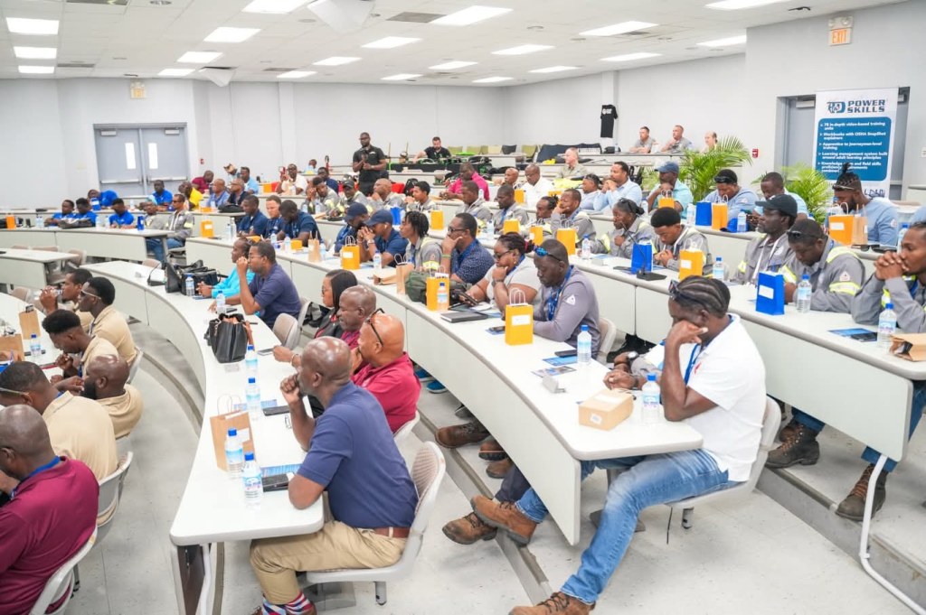 CARILEC Lineworkers Symposium And Rodeo 2026 Officially Underway In&nbsp;Dominica