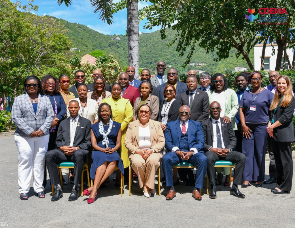 BVI Hosts 17th Technical Advisory Committee (TAC 17)&nbsp;Meeting