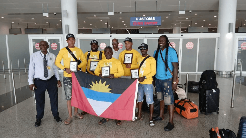 APUA Linesmen Win 2nd Place At Regional CARILEC Linesworker Rodeo&nbsp;Competition