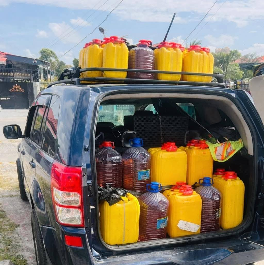 Guyana: Fire Service Warns Against The Use Of Non-Approved Containers For Fuel&nbsp;Storage