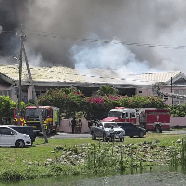 Statement From The Medical Association Of Antigua And Barbuda Inc. Regarding The Devastating Fire Affecting Local&nbsp;Doctors