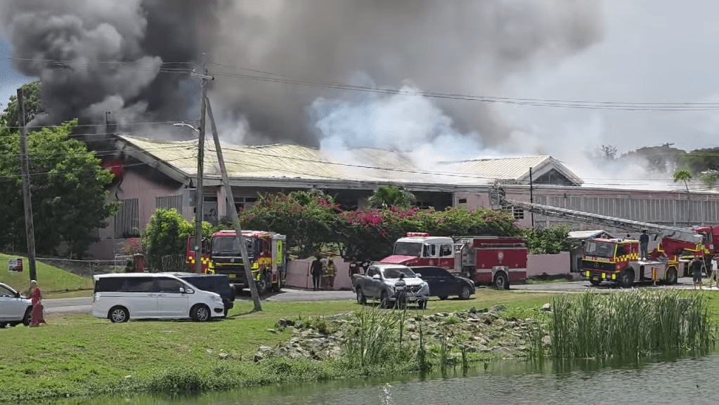 Statement From The Medical Association Of Antigua And Barbuda Inc. Regarding The Devastating Fire Affecting Local&nbsp;Doctors