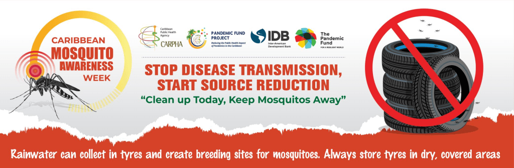 Antigua And Barbuda Observes Caribbean Mosquito Awareness Week 2026