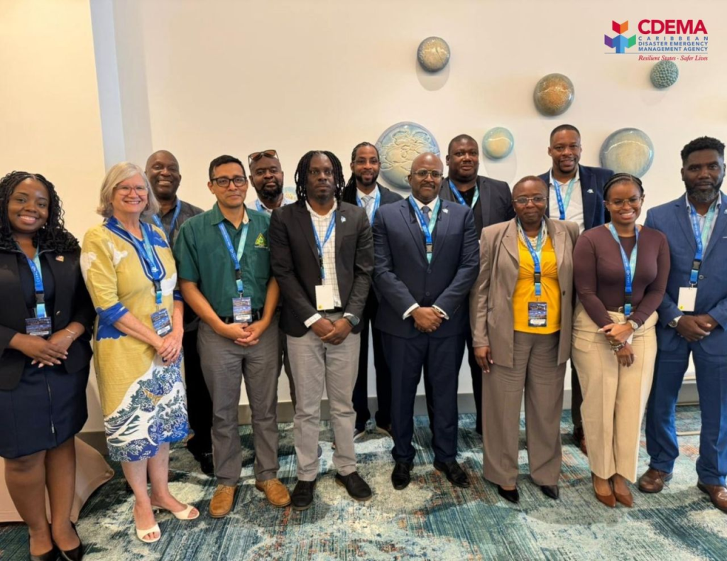 Strengthening Tsunami Preparedness Across The&nbsp;Caribbean