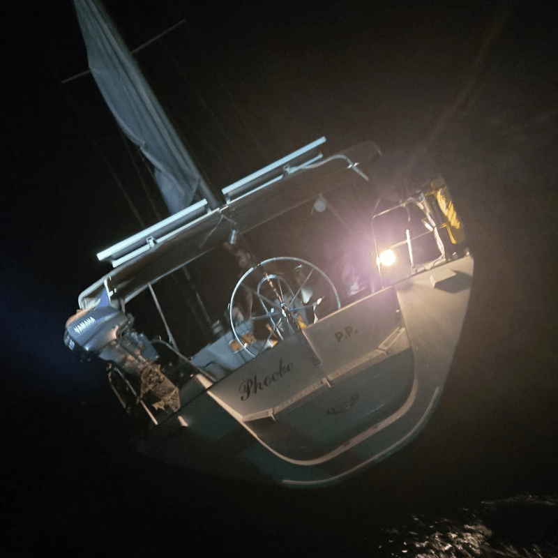 Royal Montserrat Police Service Marine Unit Rescues Stranded Vessel Following Engine&nbsp;Failure
