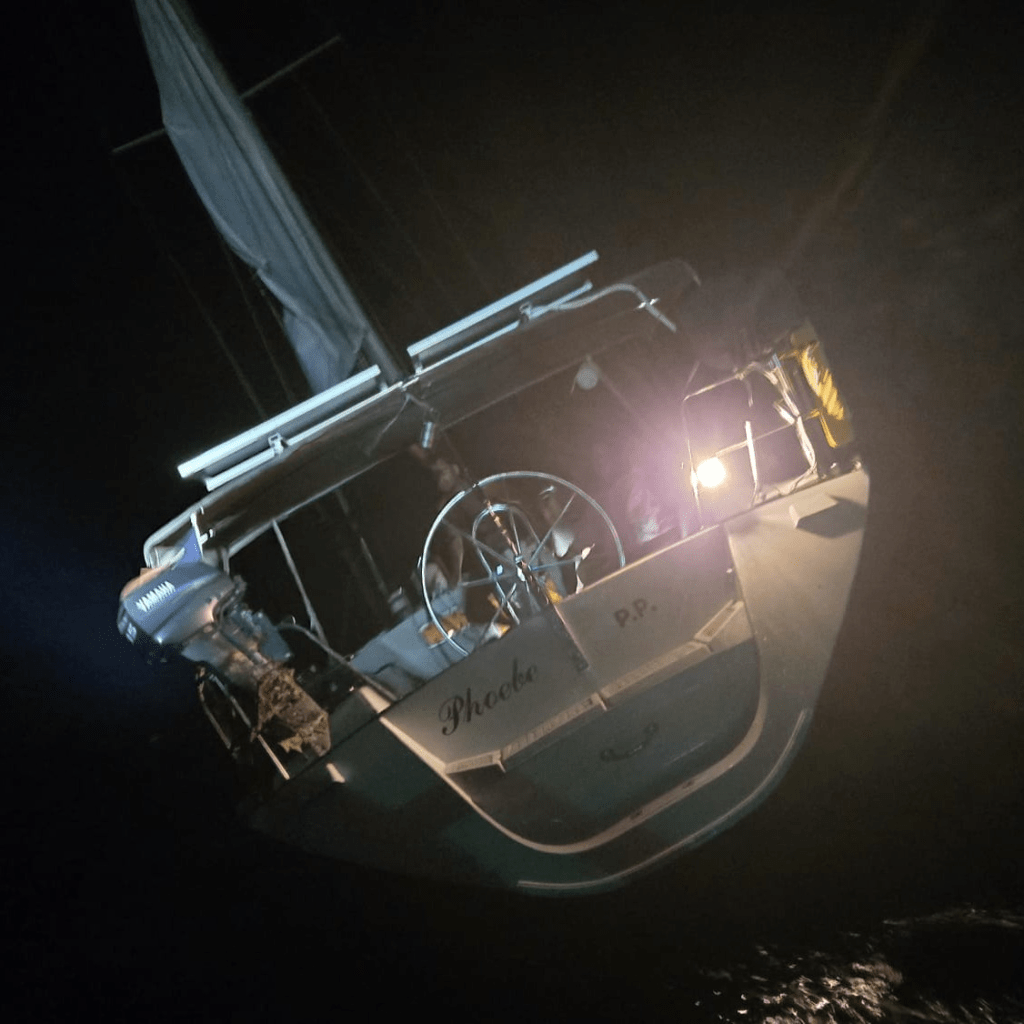 Royal Montserrat Police Service Marine Unit Rescues Stranded Vessel Following Engine Failure