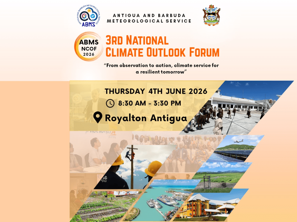 ABMS To Host Third National Climate Outlook Forum&nbsp;(NCOF-3)