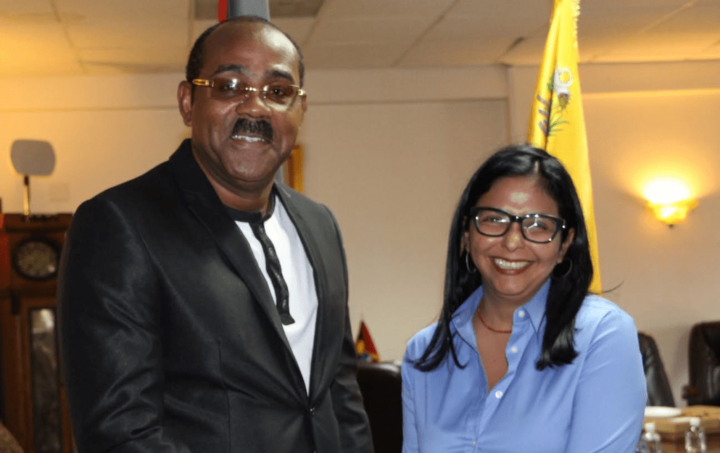 Government Of Antigua And Barbuda To Donate US$150,000 To Venezuela After Devastating&nbsp;Earthquake
