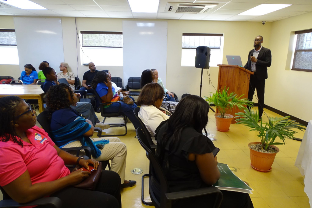 NODS To Seek Funding For Purpose-Built Shelter And CDEMA Meetings