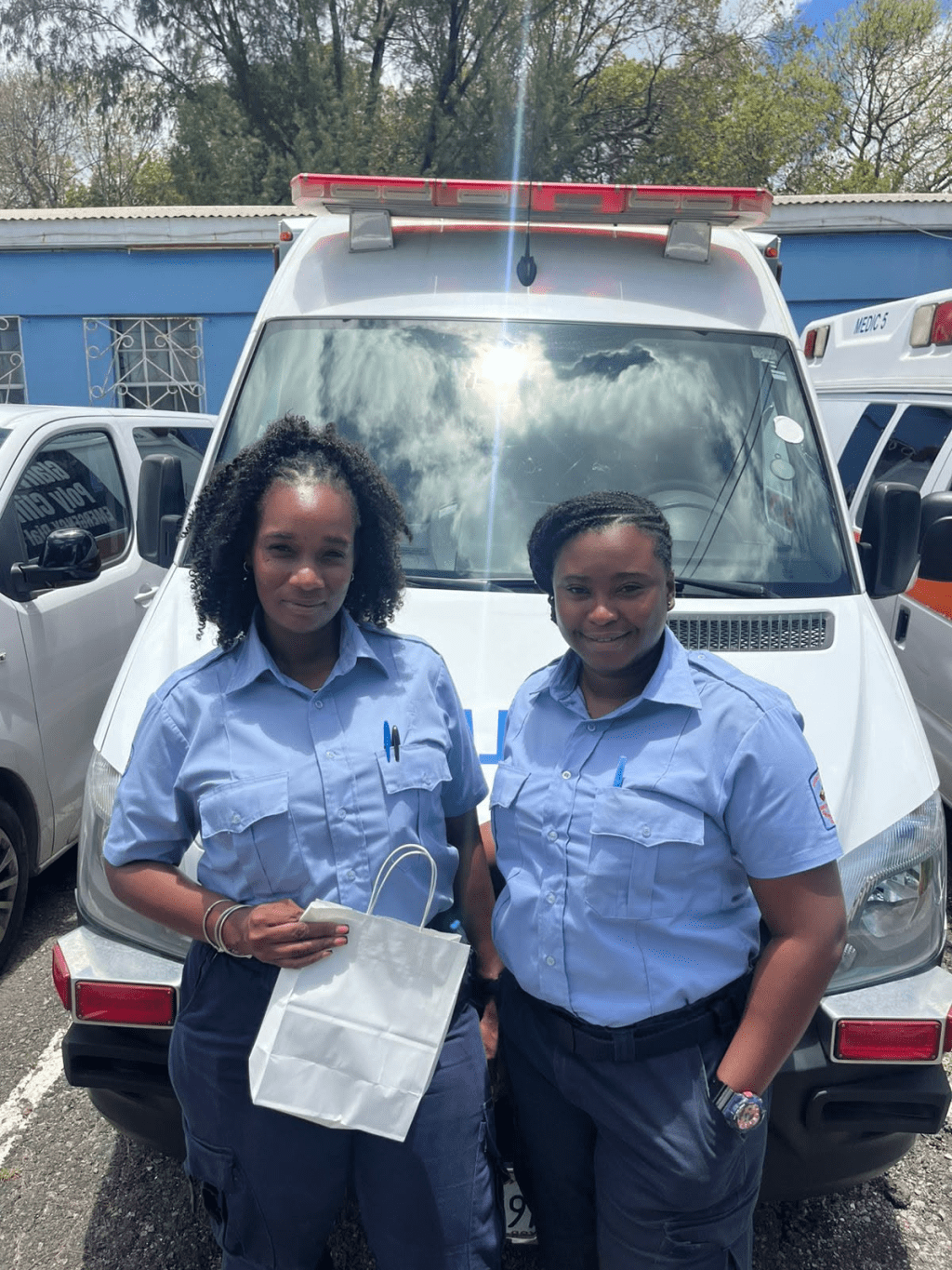Marina Walker Named Employee Of The Month At ABEMS For April 2026